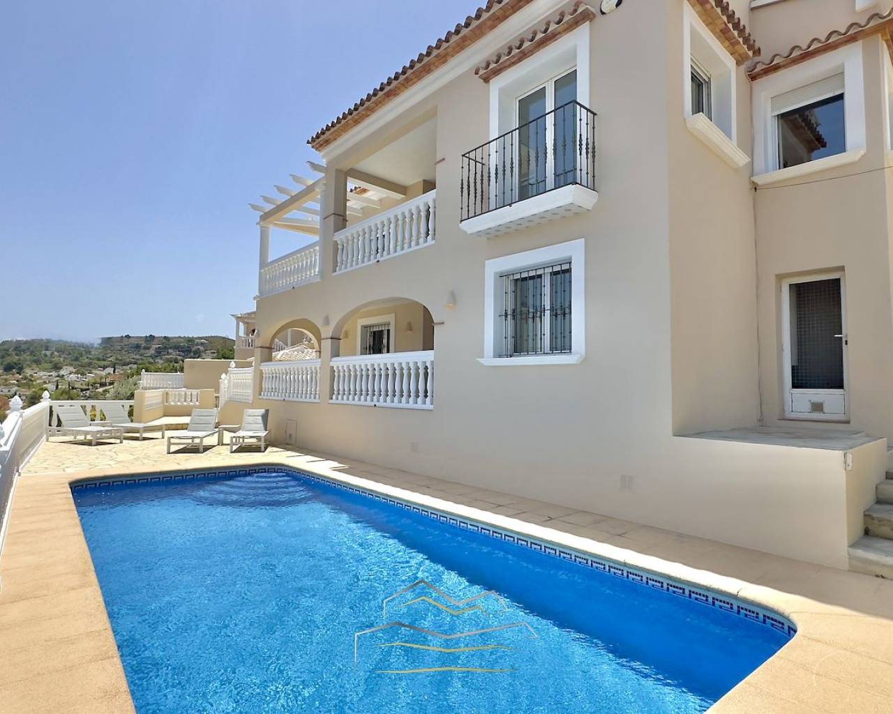 Vente - Villa individuelle - Javea - Partidas Comunes - Adsubia