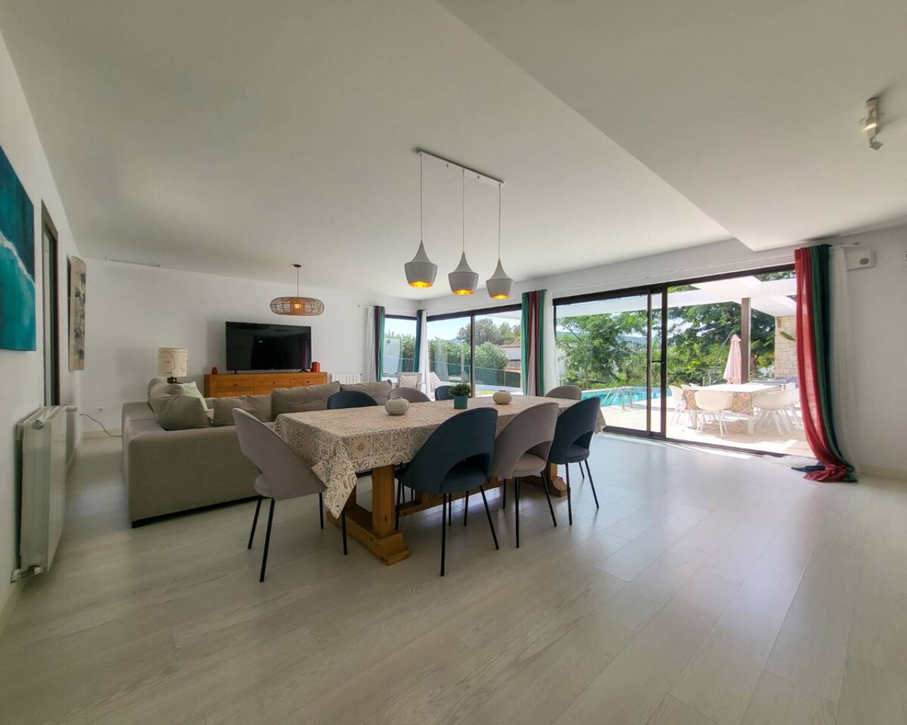 Vente - Villa individuelle - Javea