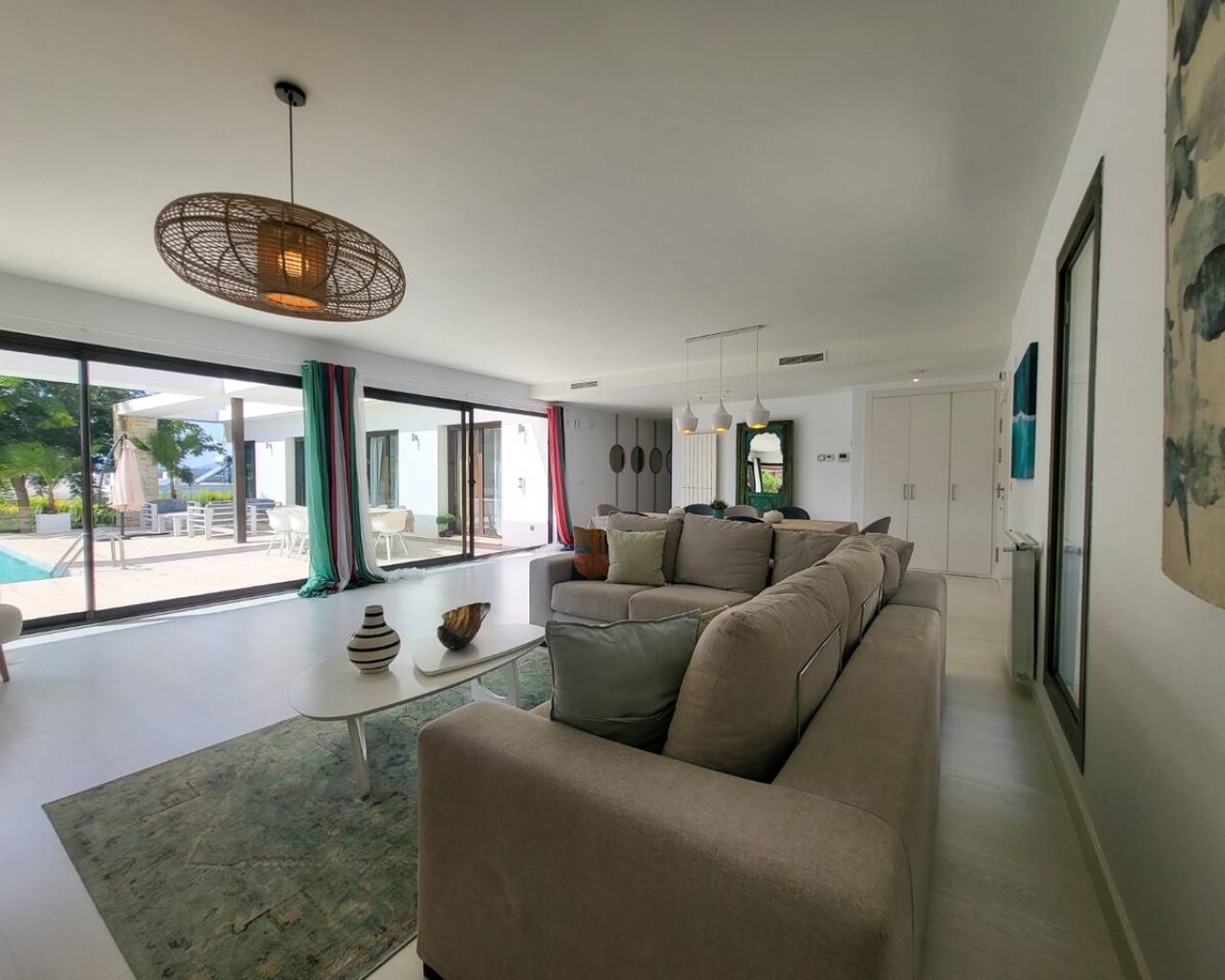 Vente - Villa individuelle - Javea