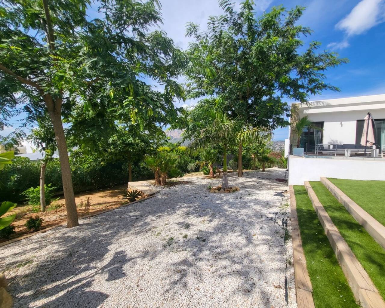 Vente - Villa individuelle - Javea