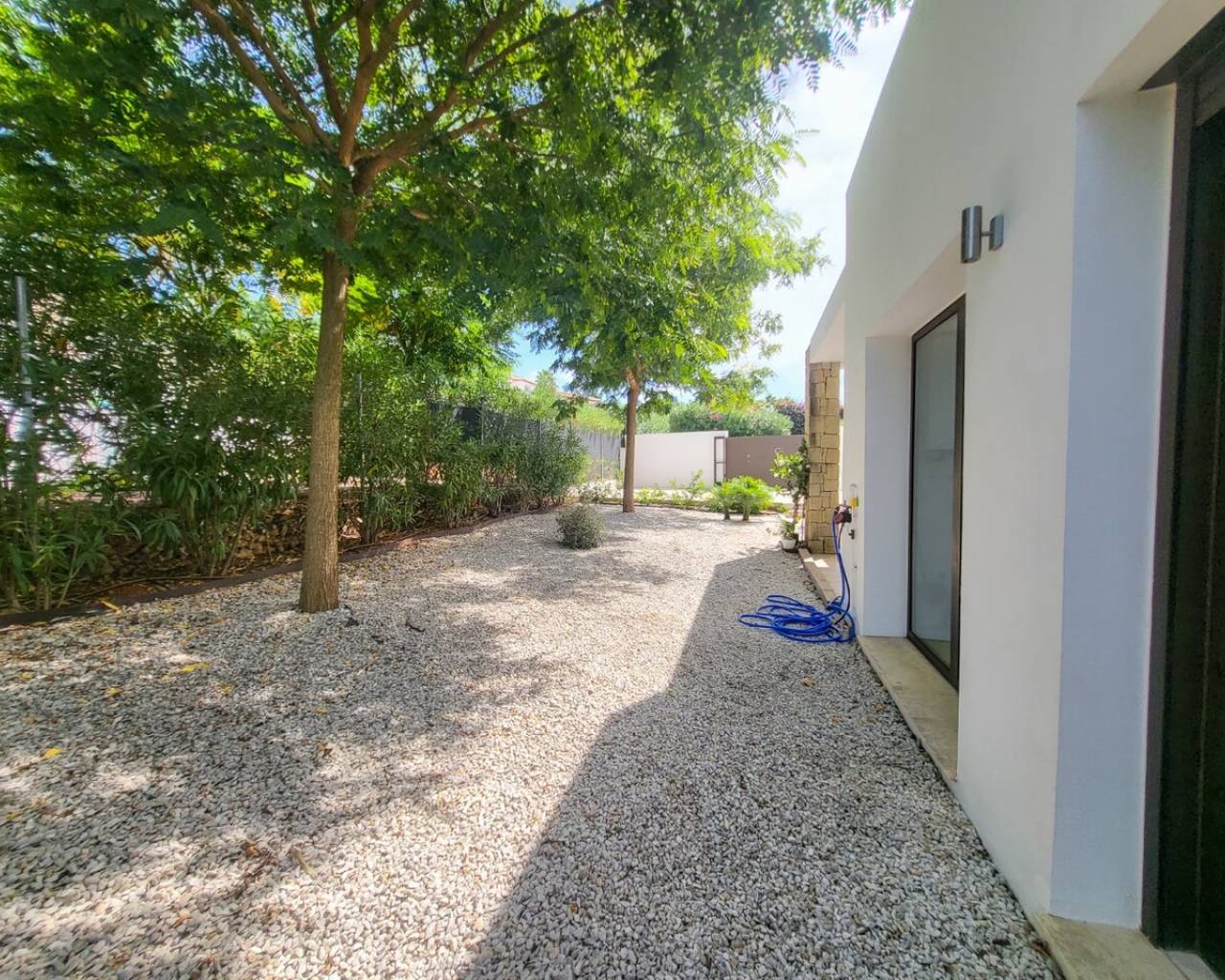 Vente - Villa individuelle - Javea