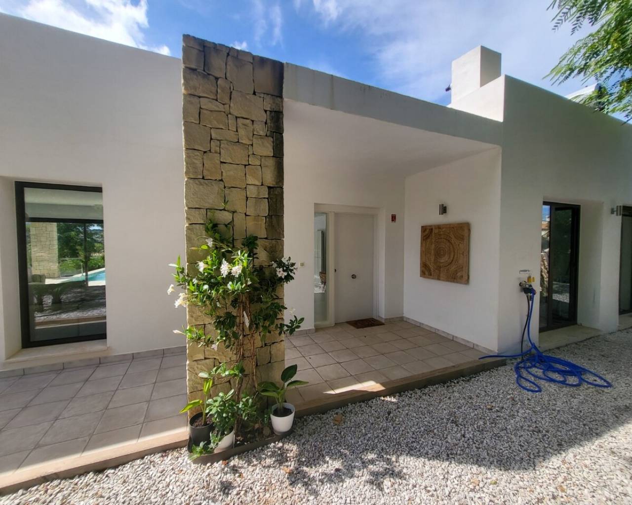 Vente - Villa individuelle - Javea