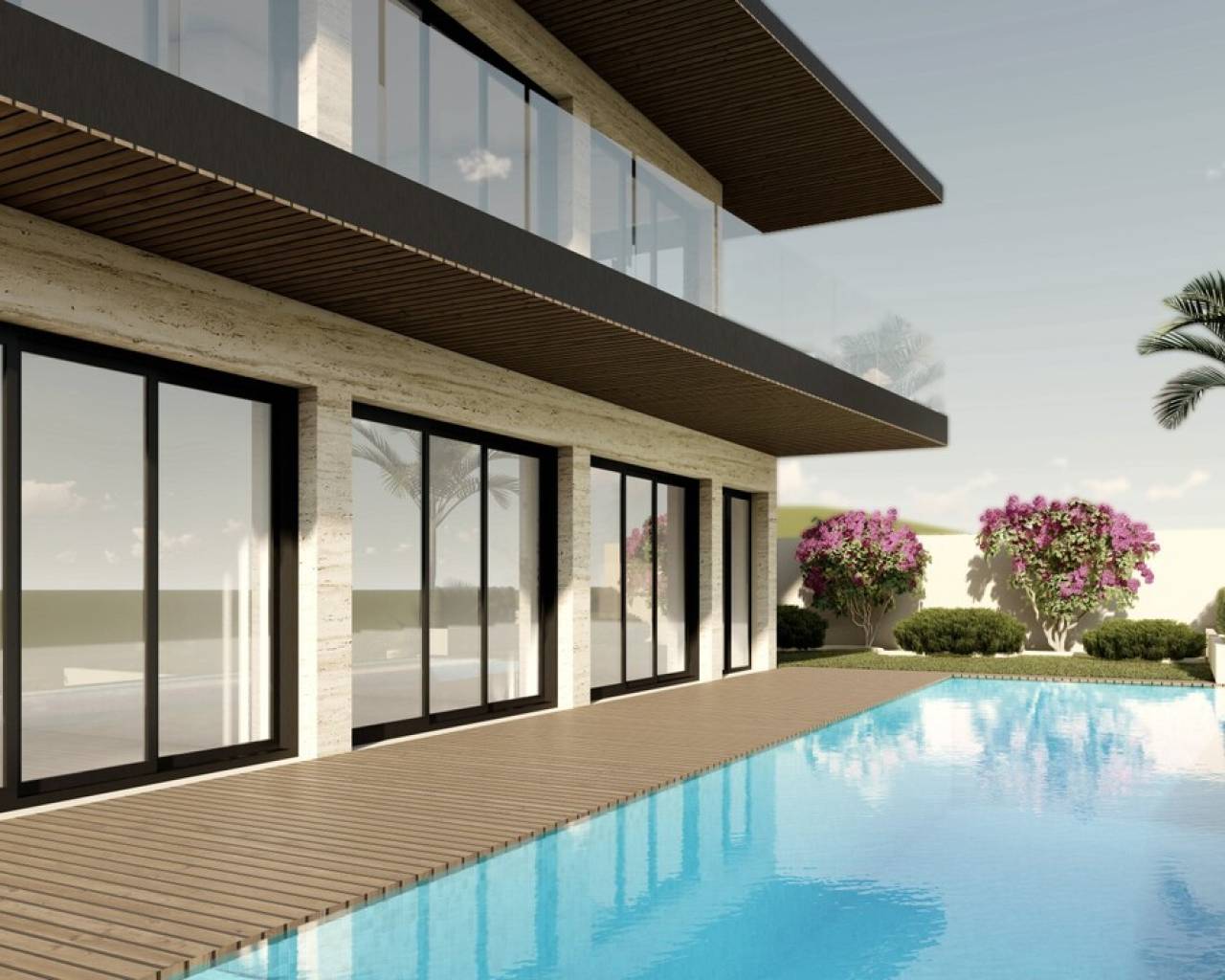 New Build - Villa individuelle - Javea