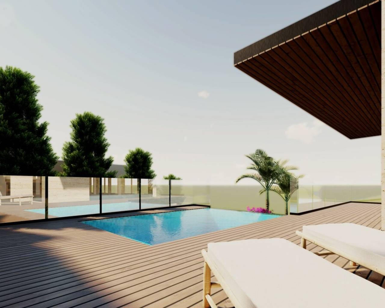 New Build - Villa individuelle - Javea