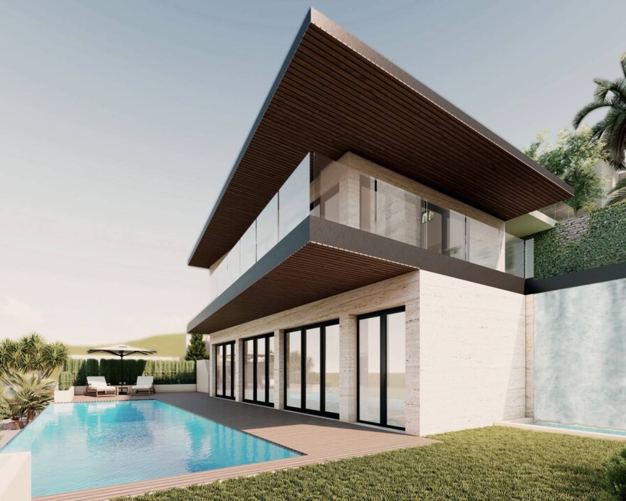 New Build - Villa individuelle - Javea