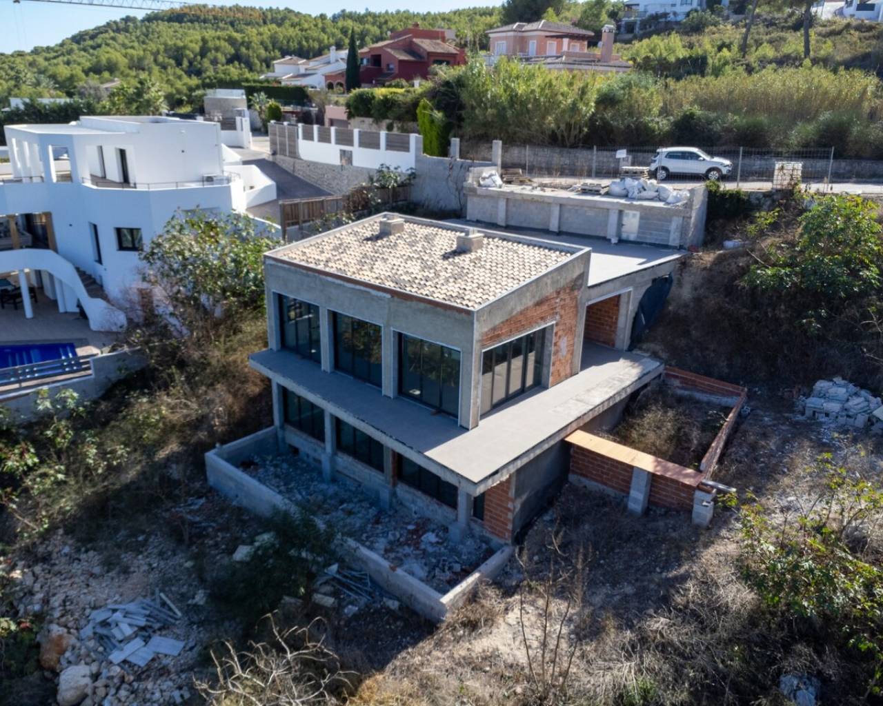 New Build - Villa individuelle - Javea