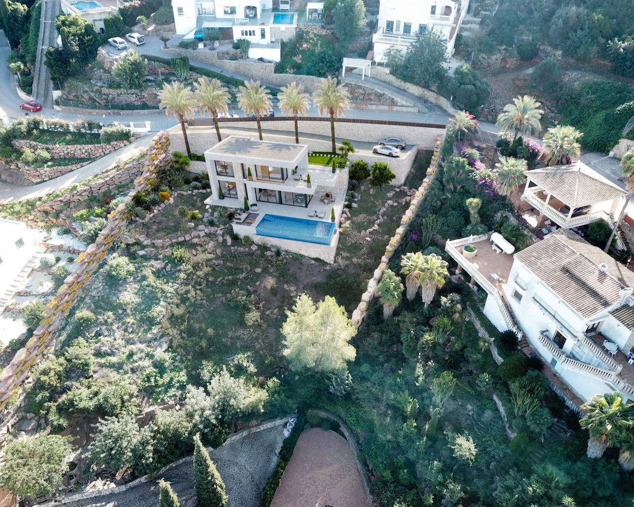 Vente - Villa individuelle - La Xara - La Sella