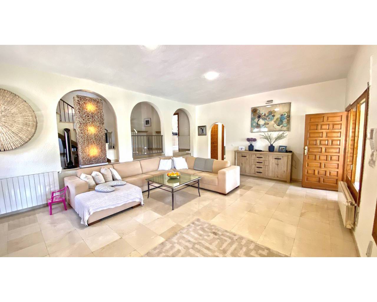 Vente - Villa individuelle - Javea - Portichol - Balcón al Mar