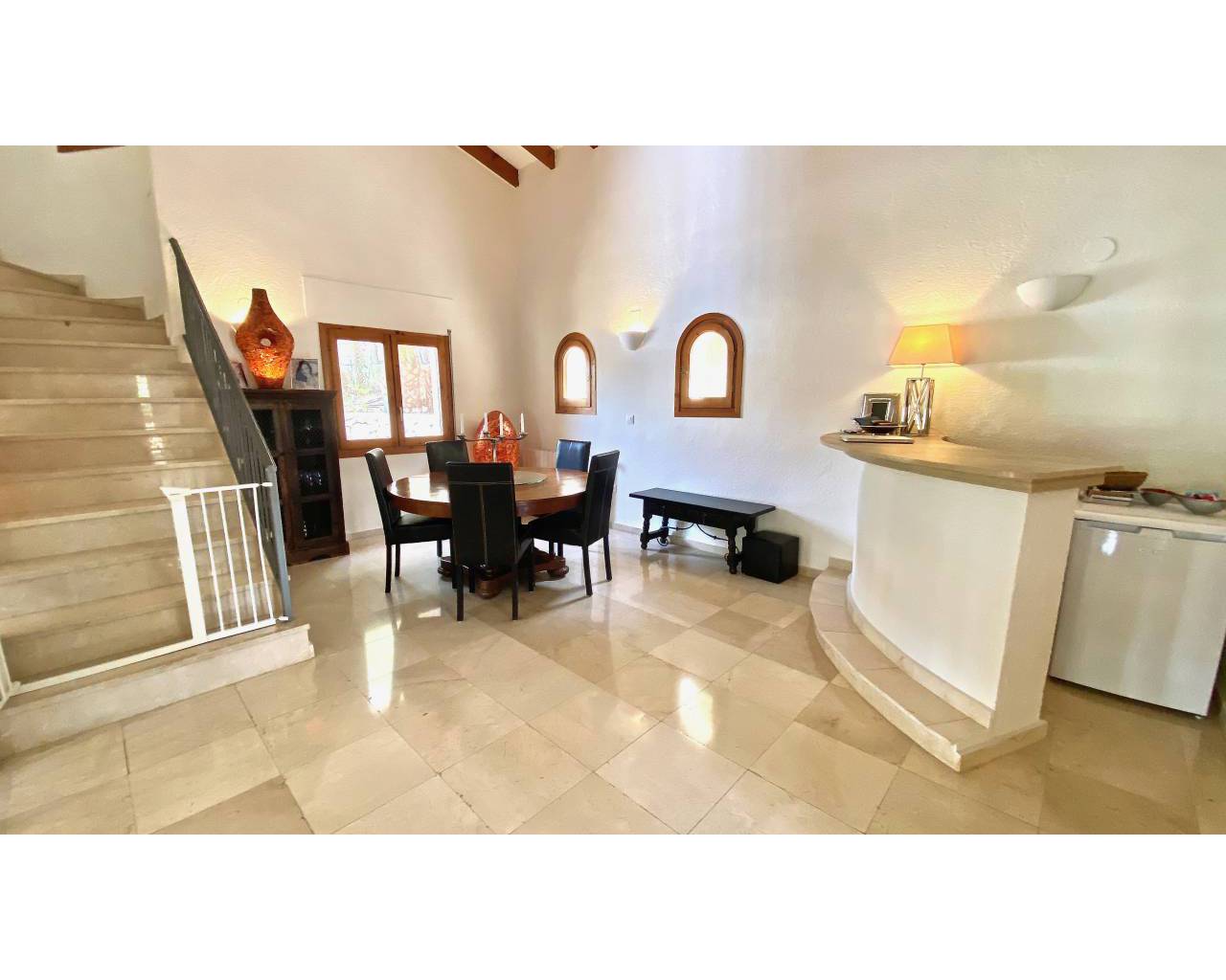 Vente - Villa individuelle - Javea - Portichol - Balcón al Mar