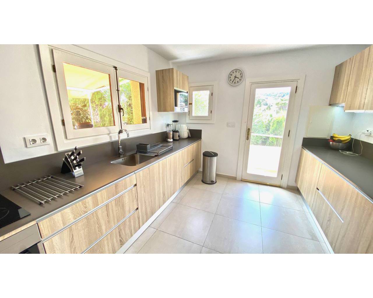 Vente - Villa individuelle - Javea - Portichol - Balcón al Mar