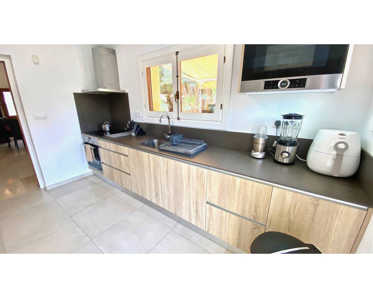 Vente - Villa individuelle - Javea - Portichol - Balcón al Mar