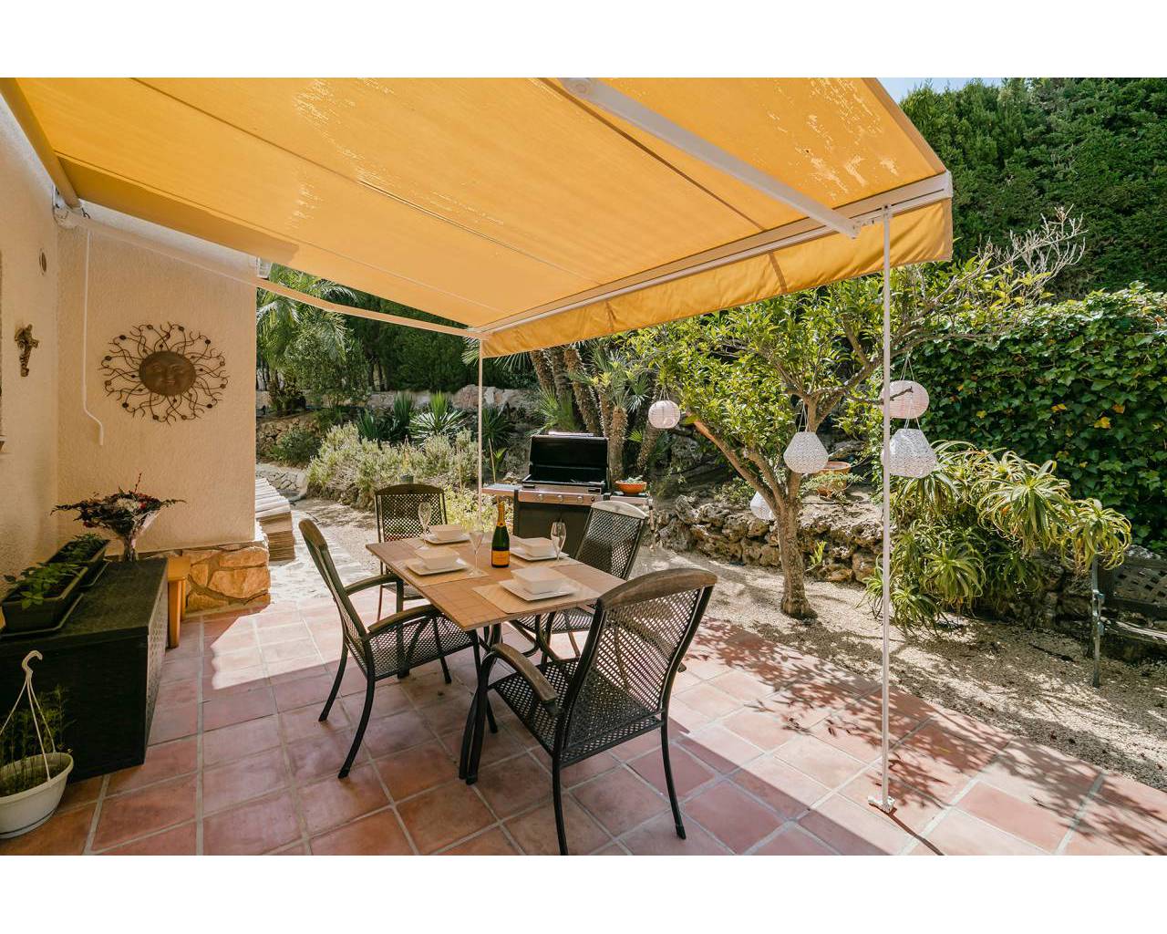 Vente - Villa individuelle - Javea - Portichol - Balcón al Mar