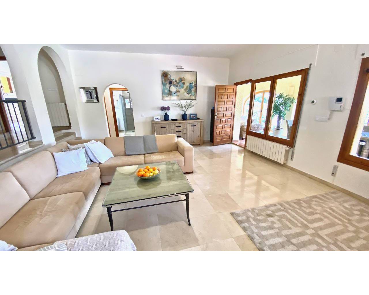 Vente - Villa individuelle - Javea - Portichol - Balcón al Mar