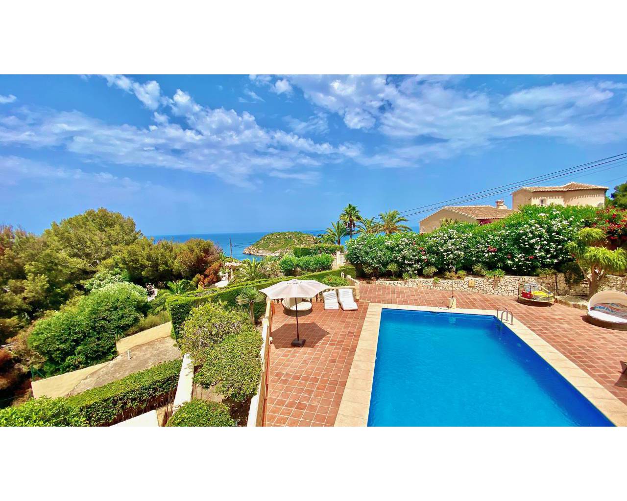 Vente - Villa individuelle - Javea - Portichol - Balcón al Mar