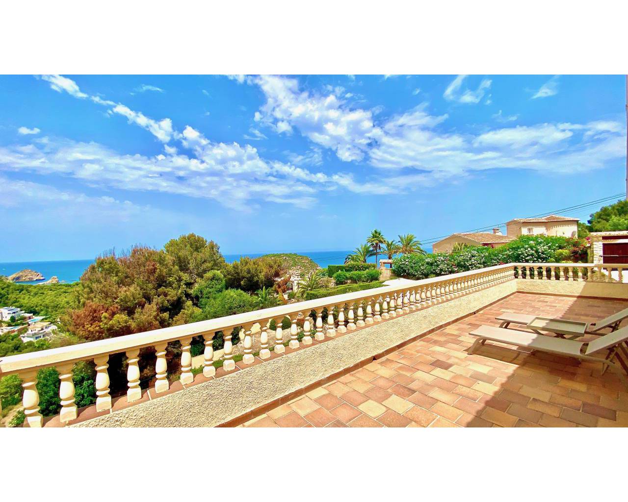 Vente - Villa individuelle - Javea - Portichol - Balcón al Mar