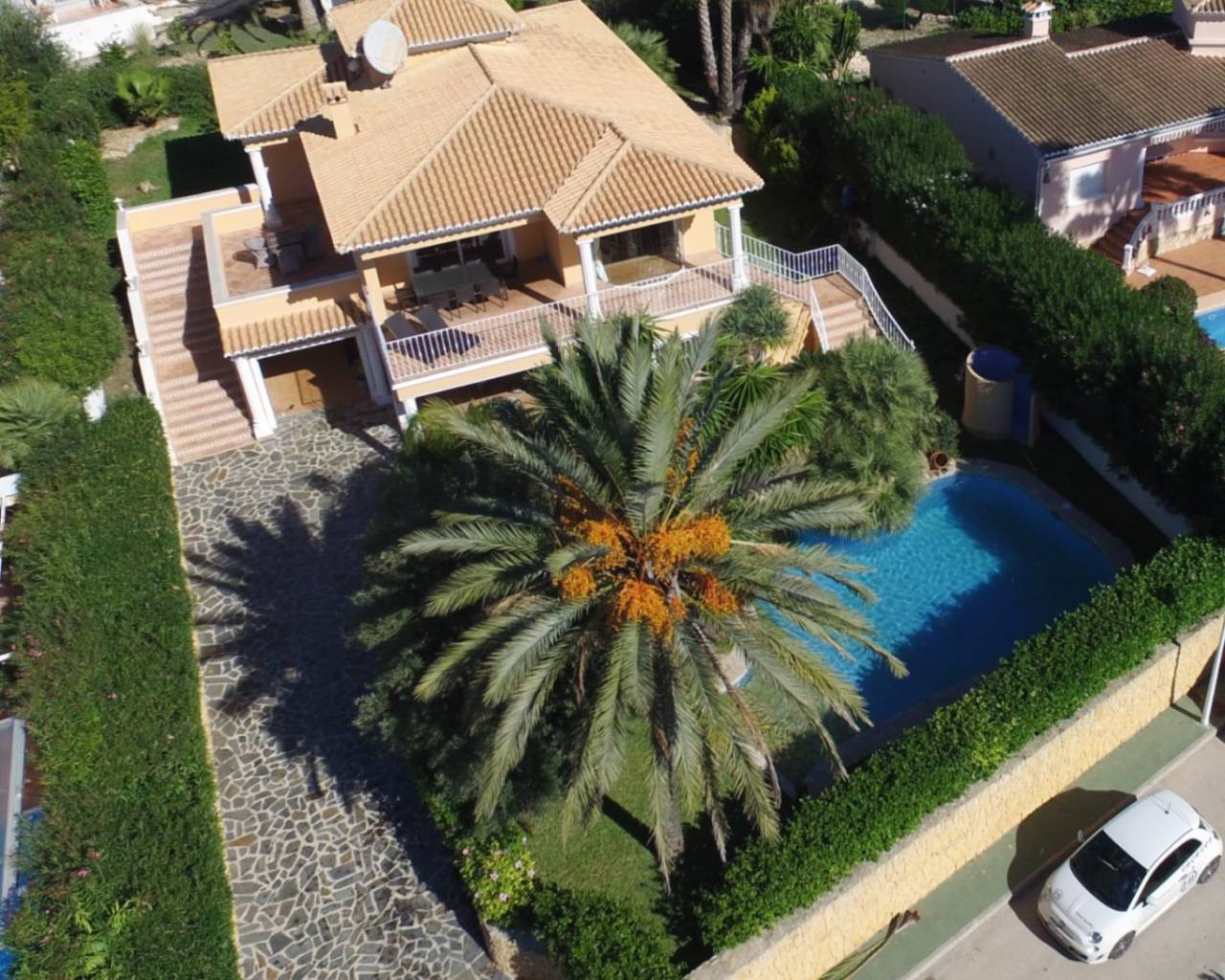 Vente - Villa individuelle - Moraira - Club Moraira