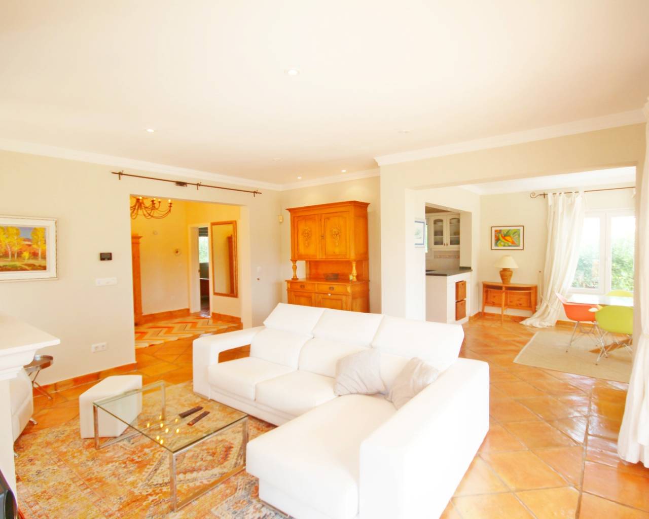 Vente - Villa individuelle - Moraira - Club Moraira