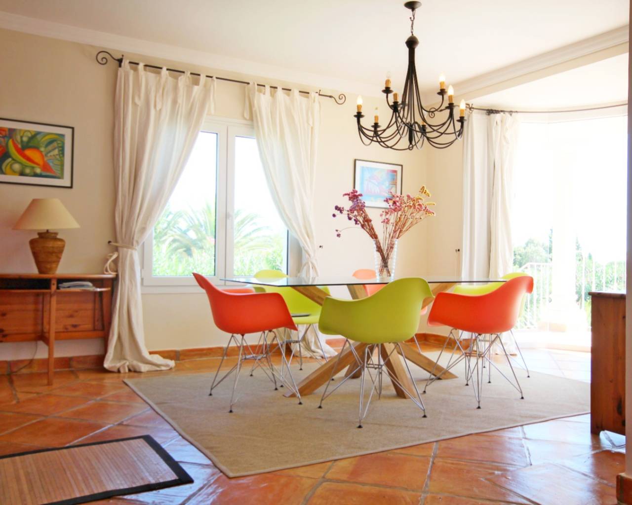 Vente - Villa individuelle - Moraira - Club Moraira