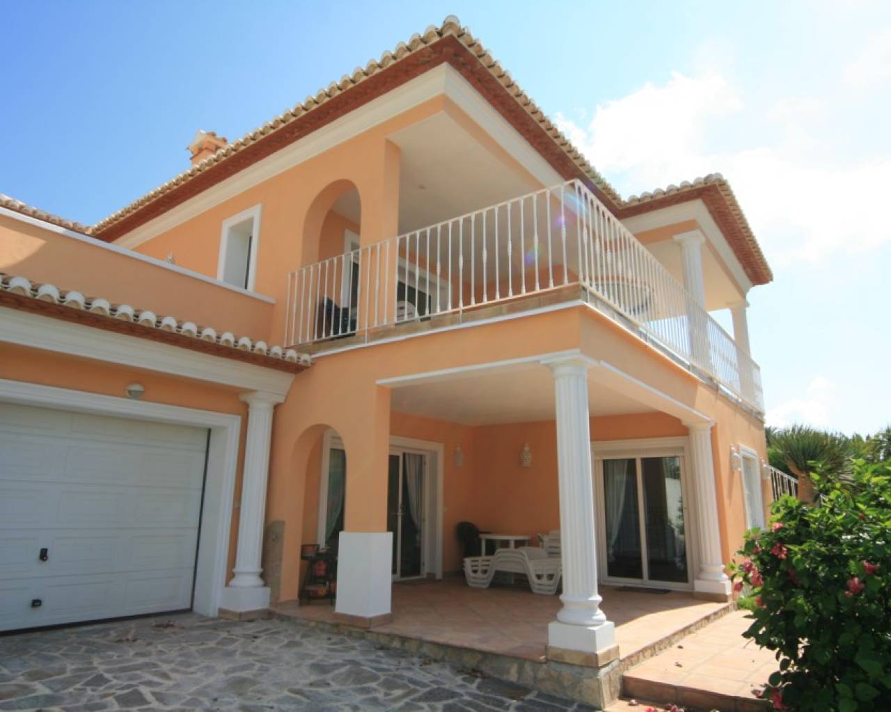 Vente - Villa individuelle - Moraira - Club Moraira