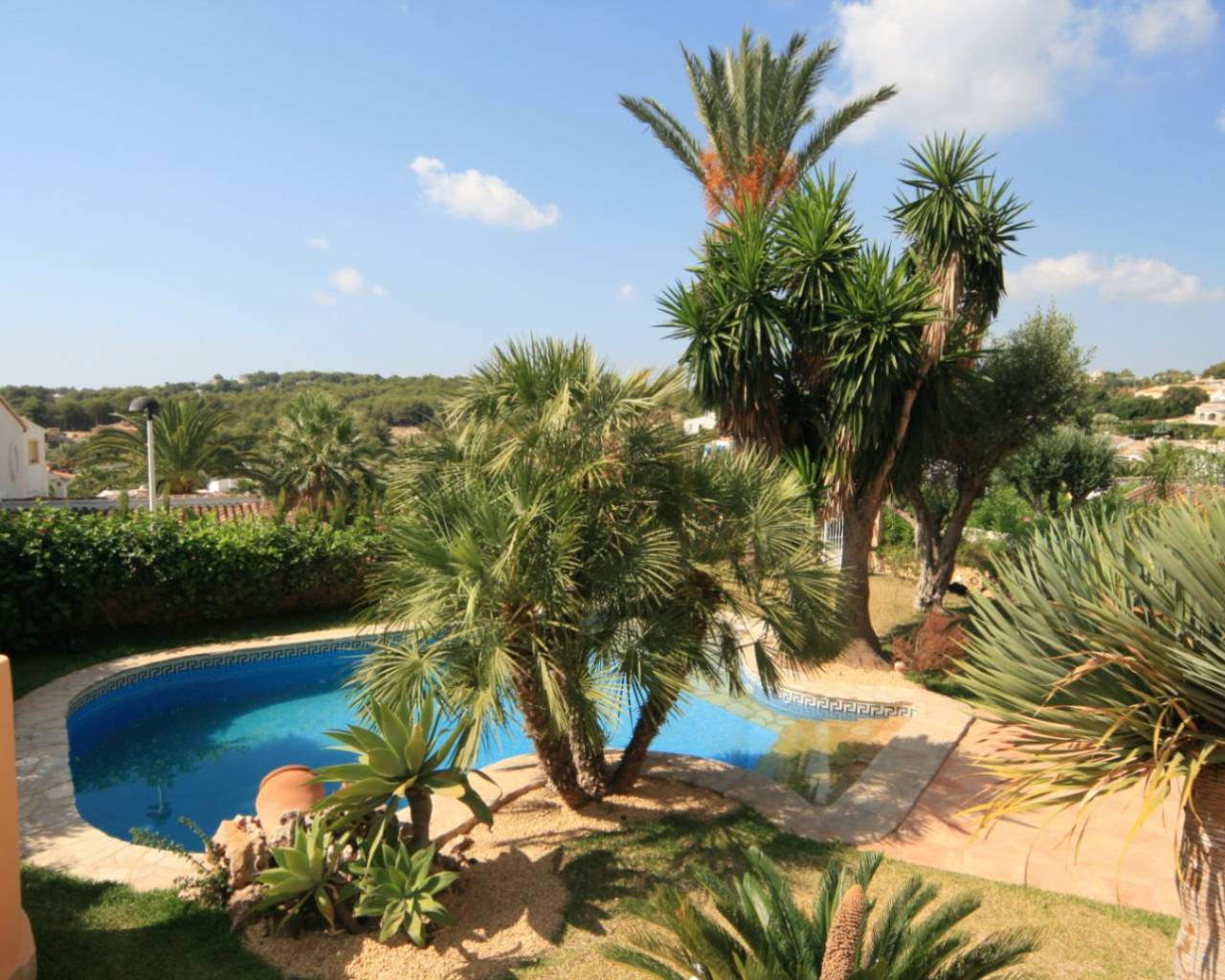 Vente - Villa individuelle - Moraira - Club Moraira