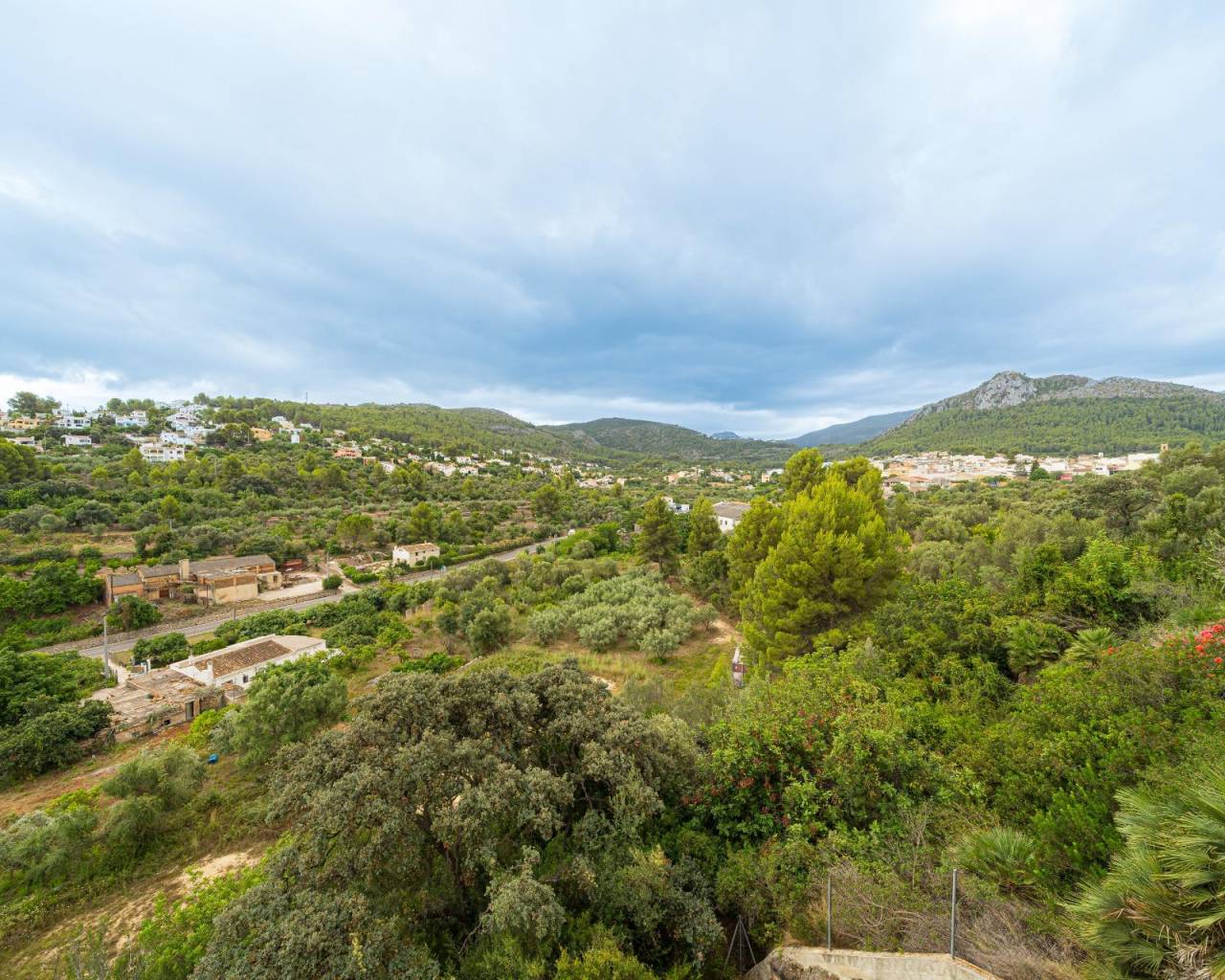 Vente - Villa individuelle - Orba Valley - Ubanizacion