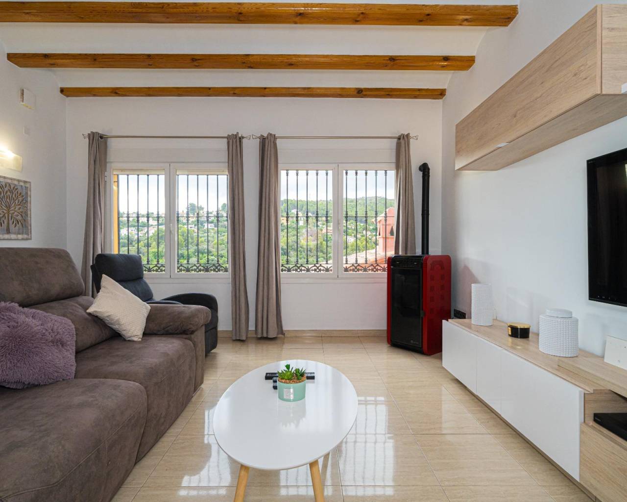 Vente - Villa individuelle - Orba Valley - Ubanizacion