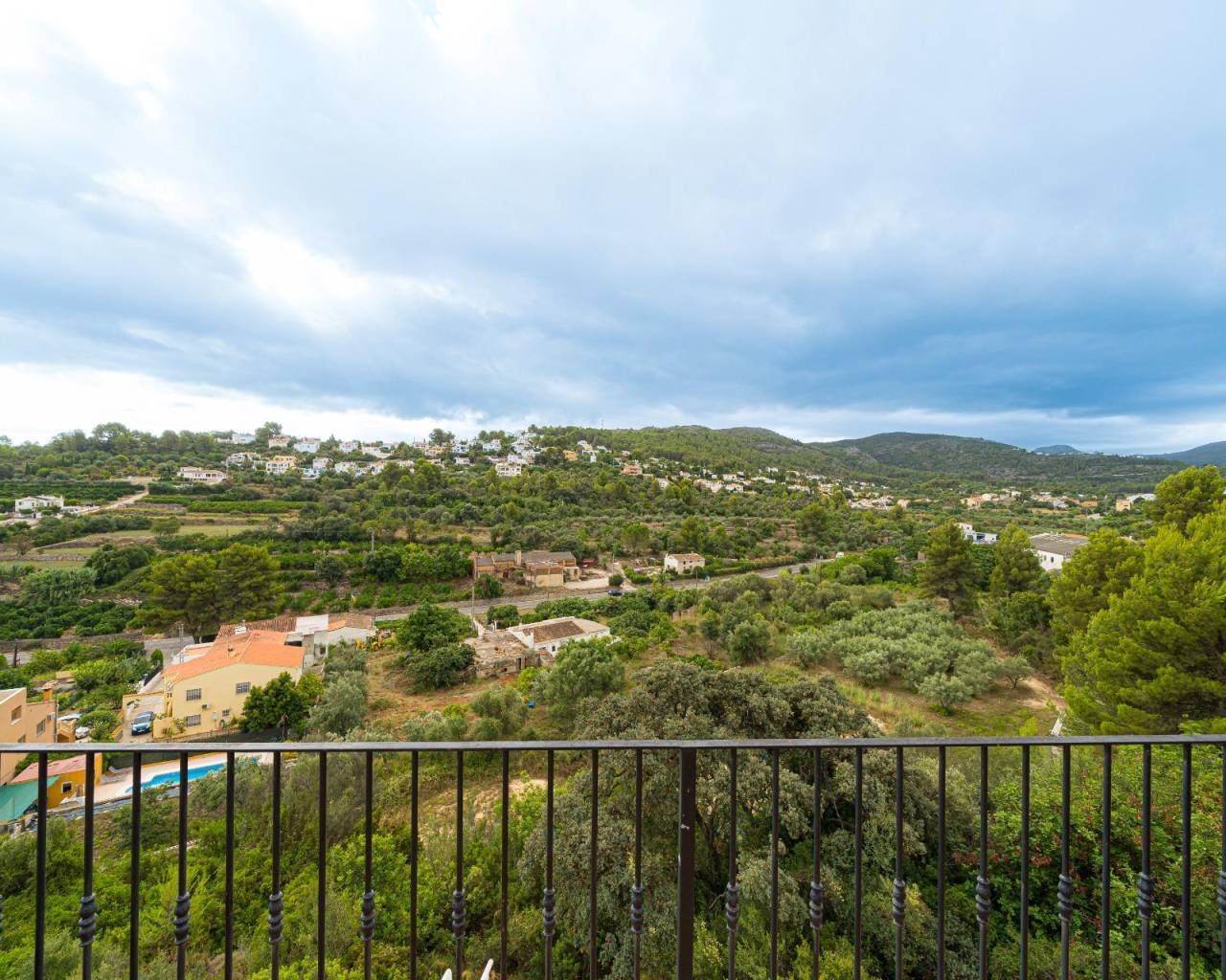 Vente - Villa individuelle - Orba Valley - Ubanizacion