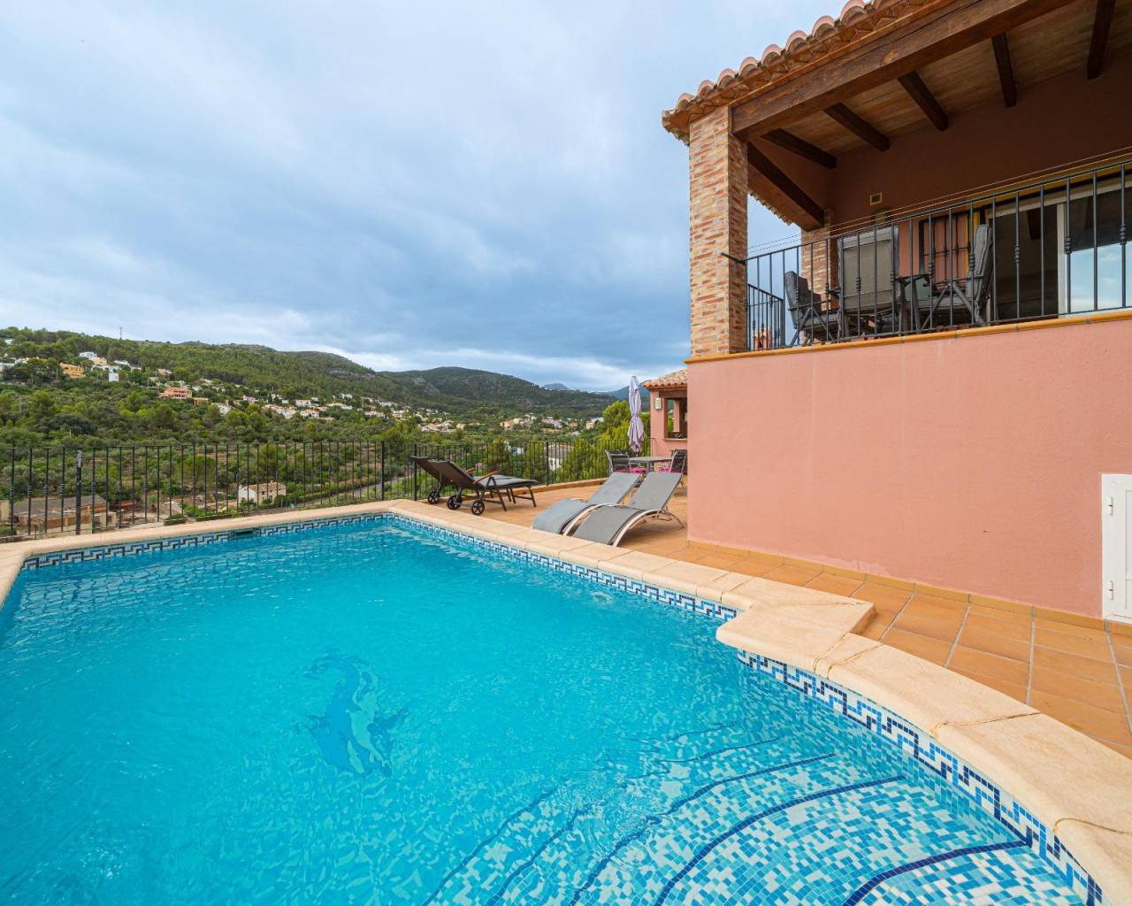 Vente - Villa individuelle - Orba Valley - Ubanizacion