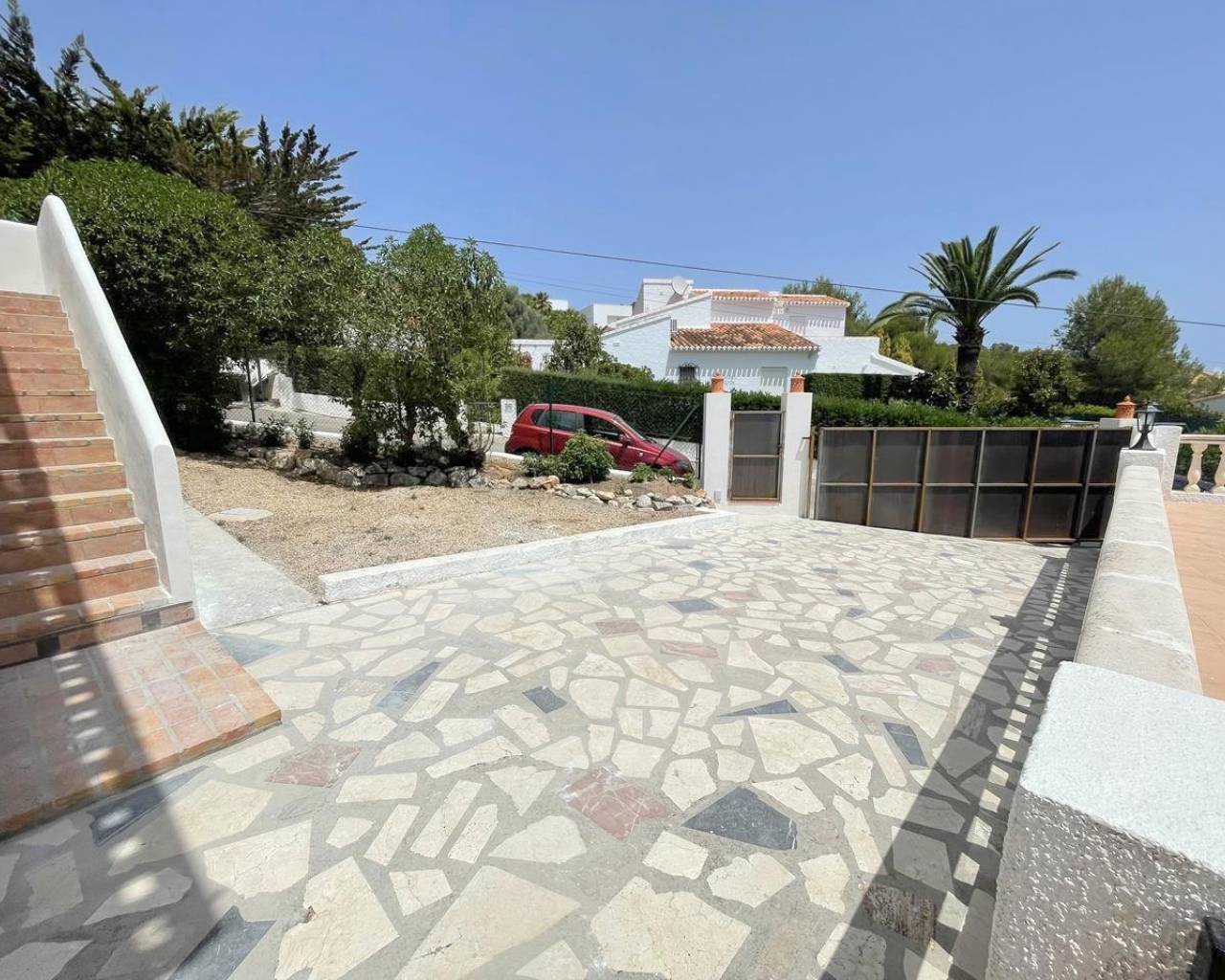 Rental - Detached villa - Javea