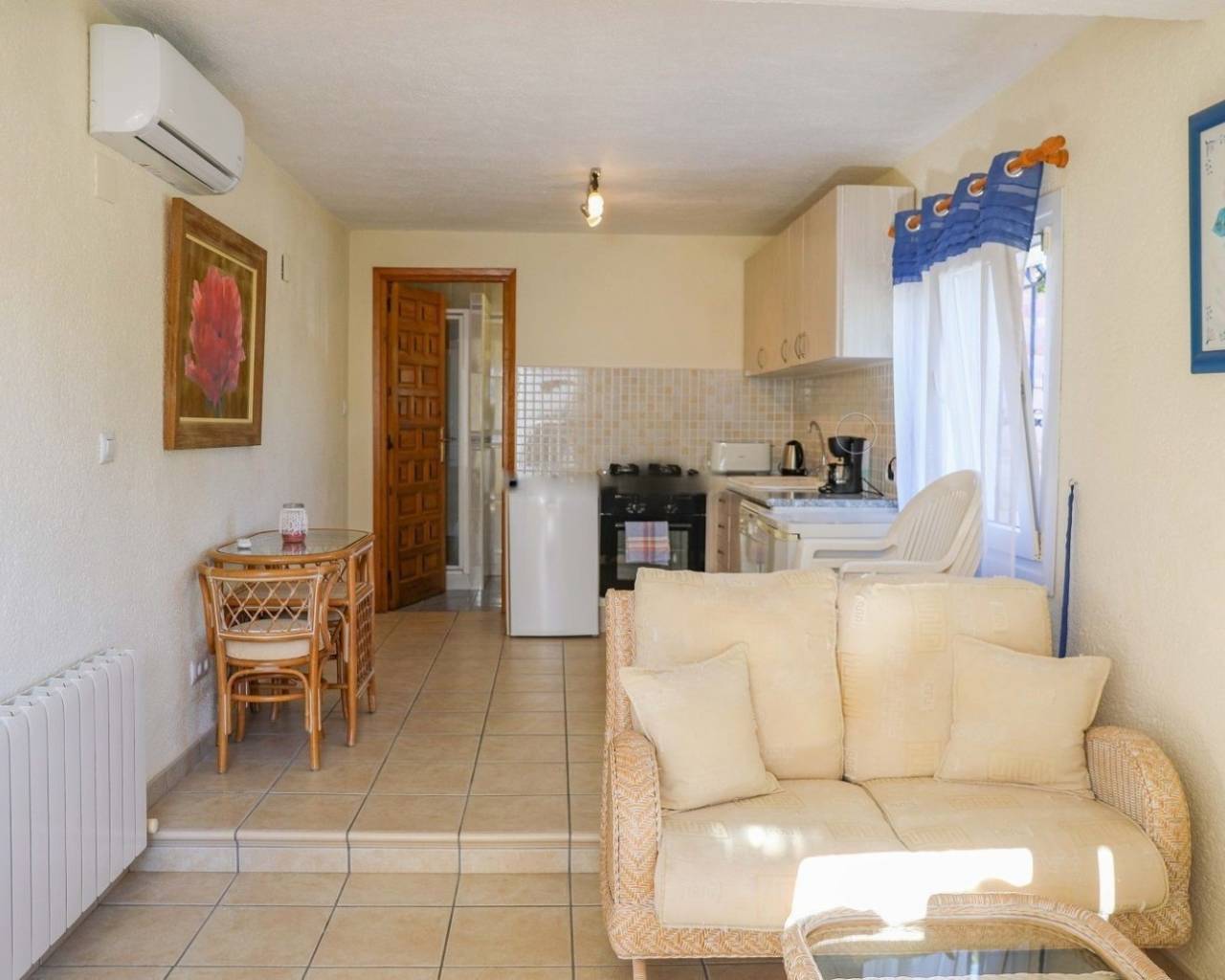 Rental - Detached villa - Javea