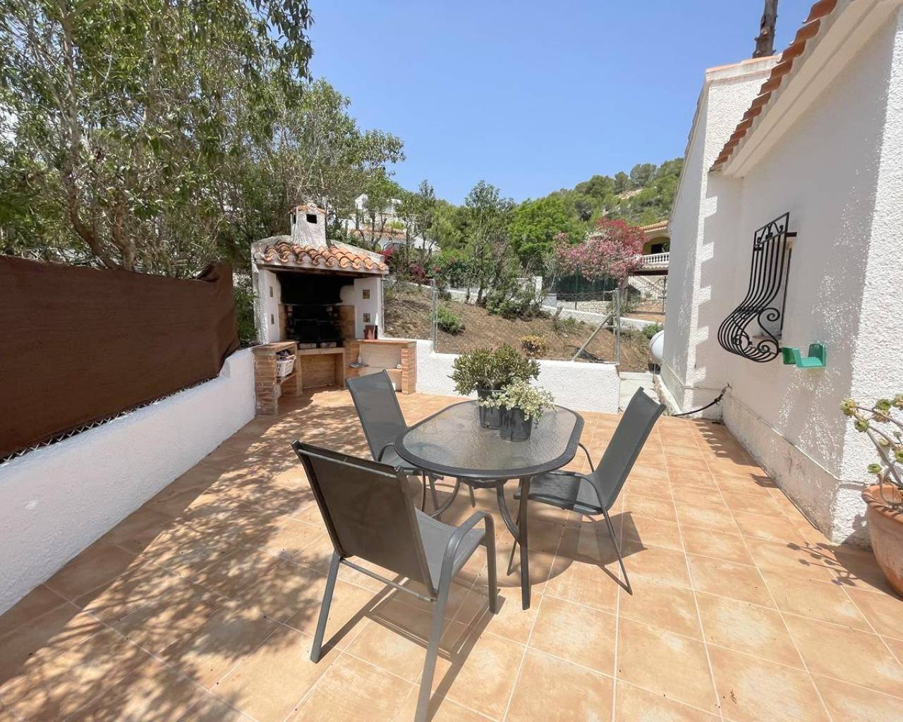 Rental - Detached villa - Javea