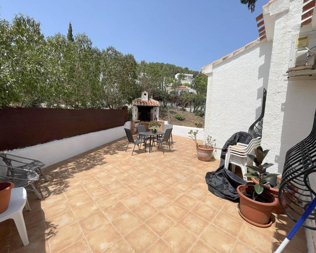 Rental - Detached villa - Javea