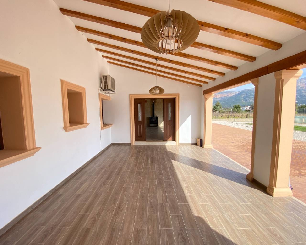 Rental - Detached villa - Javea