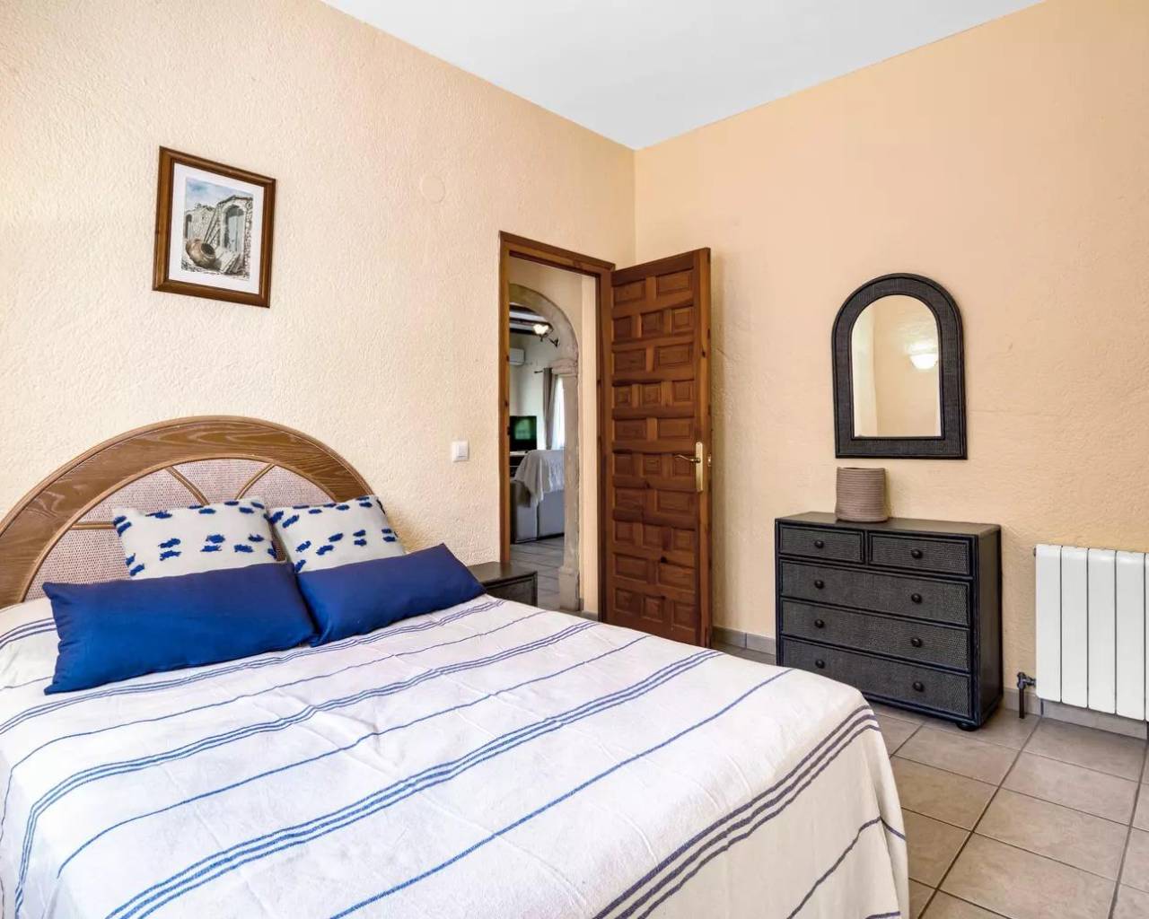 Rental - Detached villa - Javea