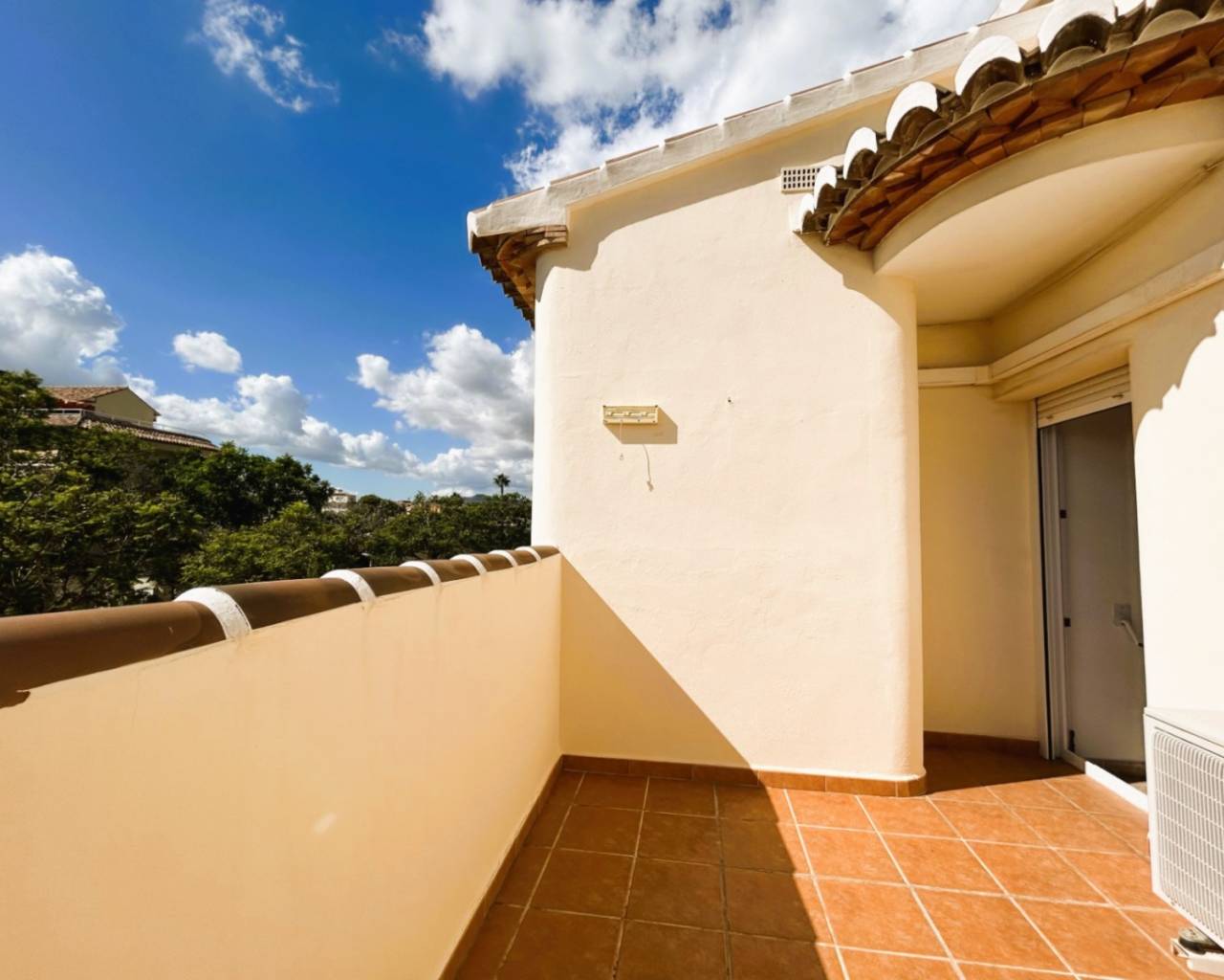 Rental - Detached villa - Javea