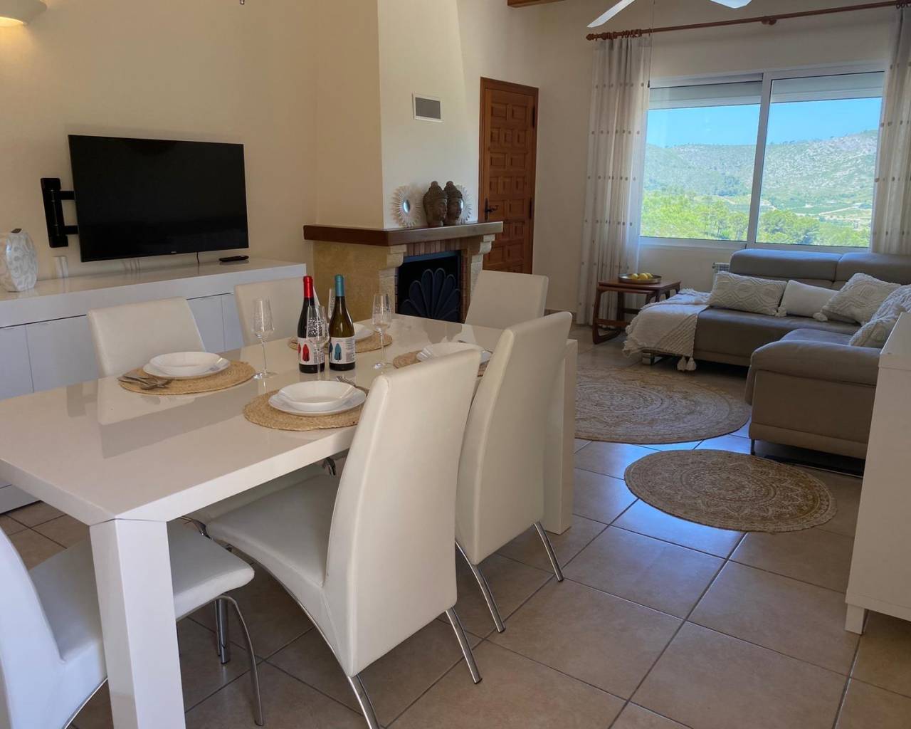 Rental - Detached villa - Valencia - Gandía