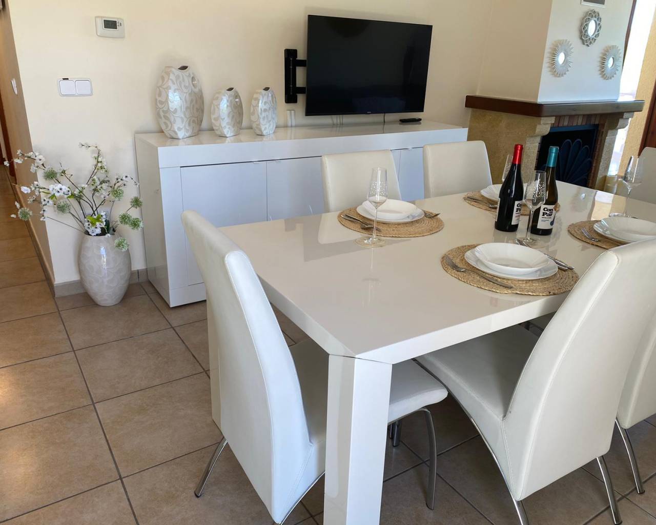 Rental - Detached villa - Valencia - Gandía