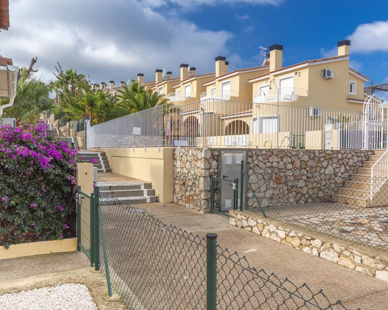 Rental - Detached villa - Gata De Gorgos - Residencial Gata