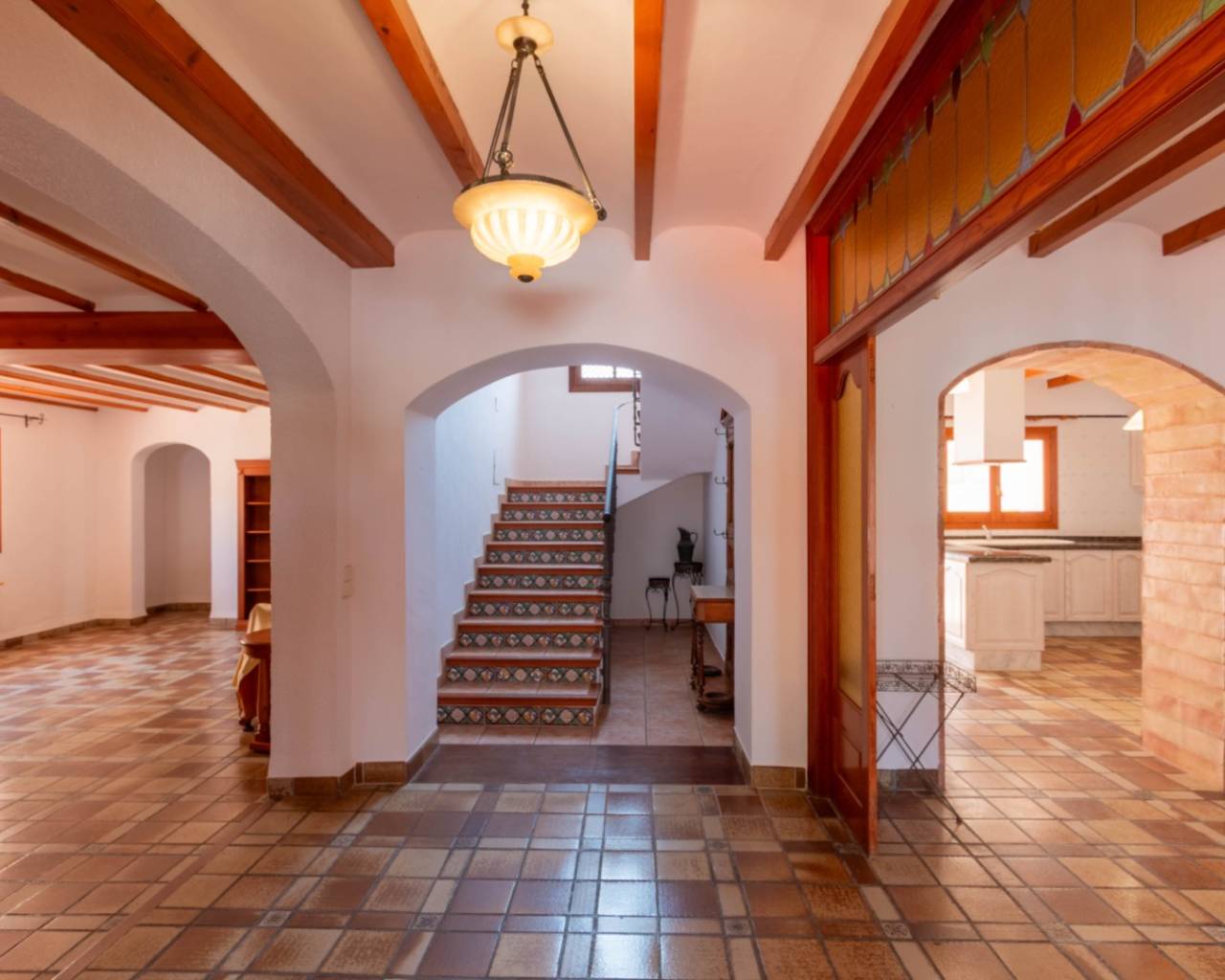 Rental - Detached villa - Gata De Gorgos - Gata de Gorgos