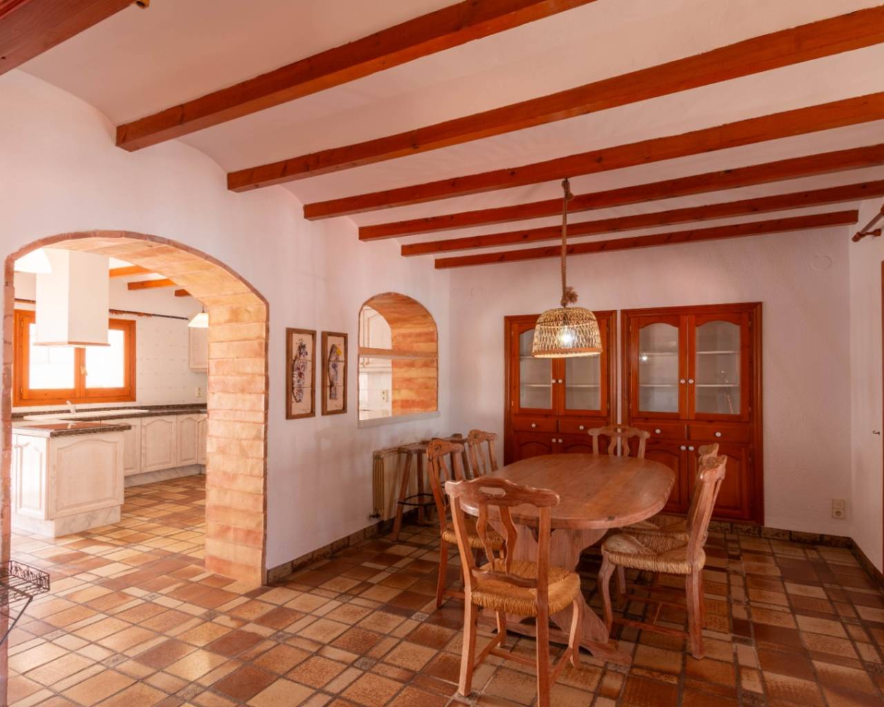 Rental - Detached villa - Gata De Gorgos - Gata de Gorgos