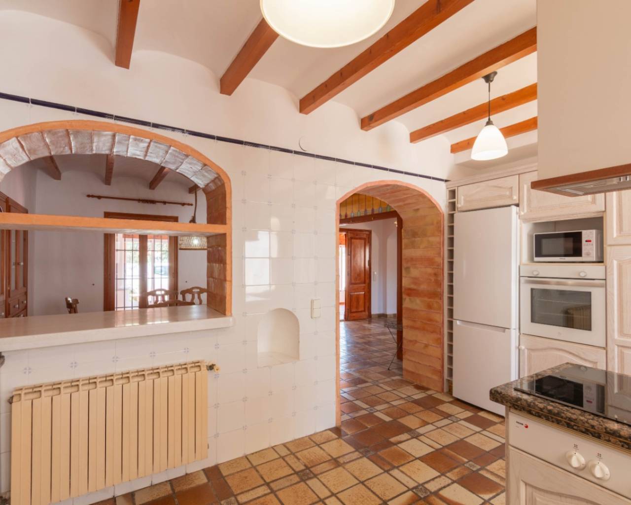 Rental - Detached villa - Gata De Gorgos - Gata de Gorgos