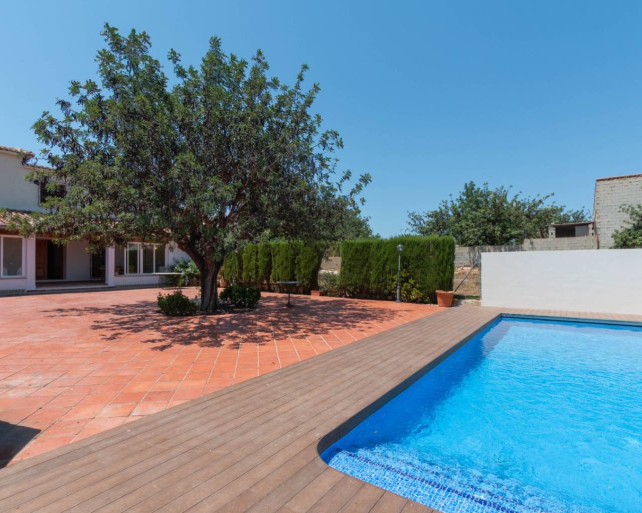 Rental - Detached villa - Gata De Gorgos - Gata de Gorgos