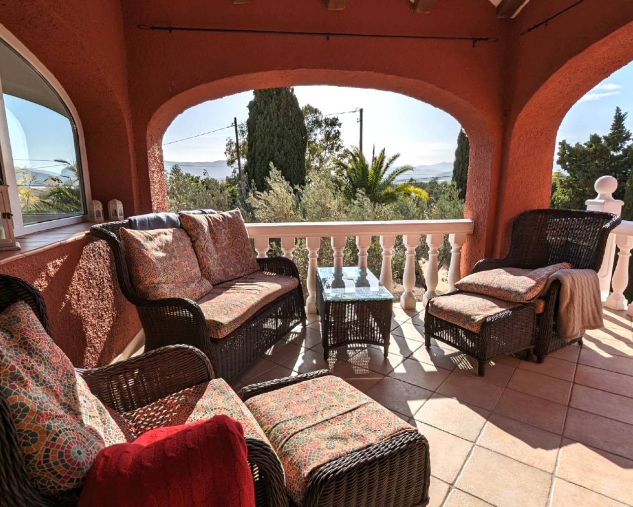 Rental - Detached villa - Javea