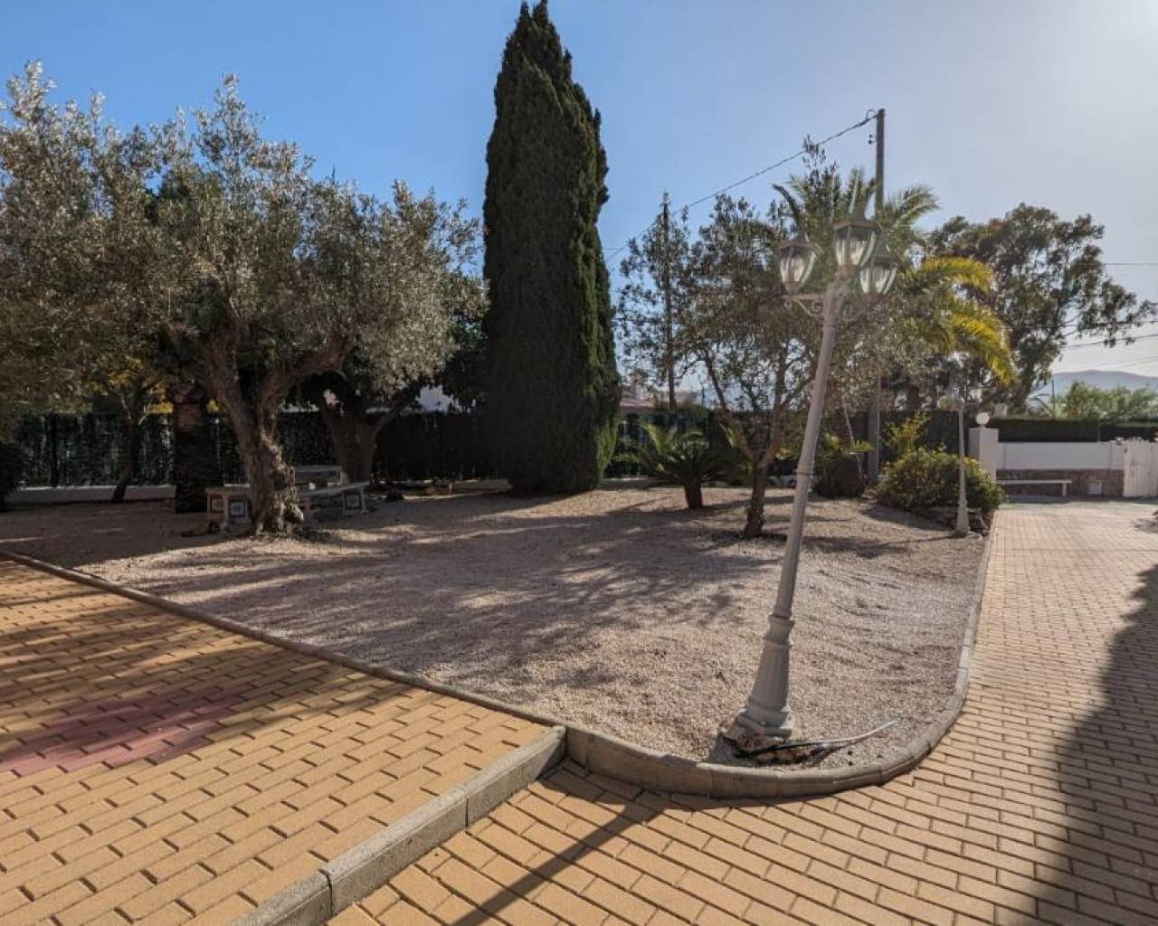 Rental - Detached villa - Javea