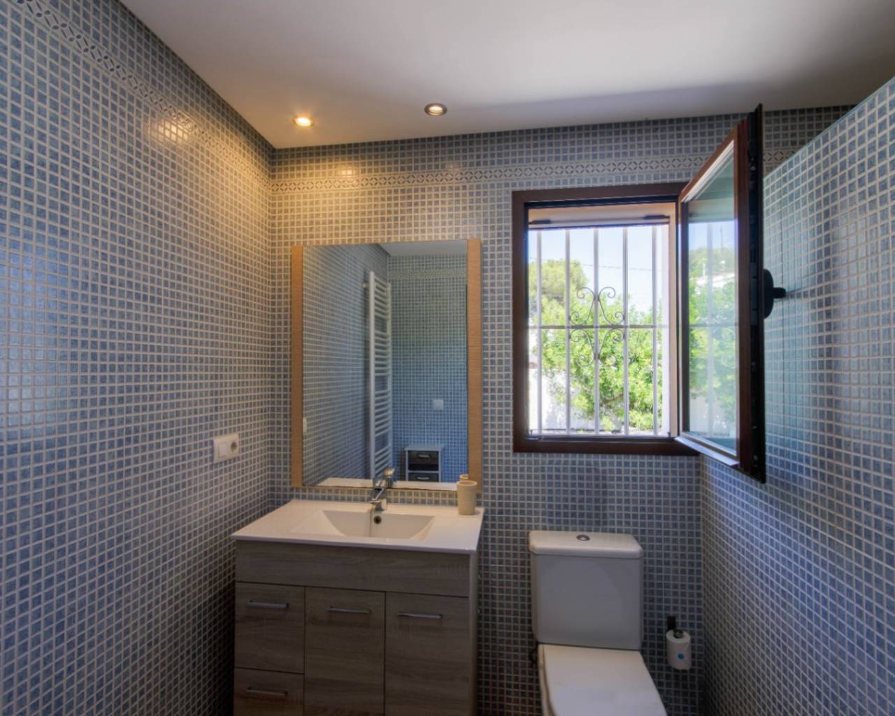 Rental - Detached villa - Javea - Costa Nova