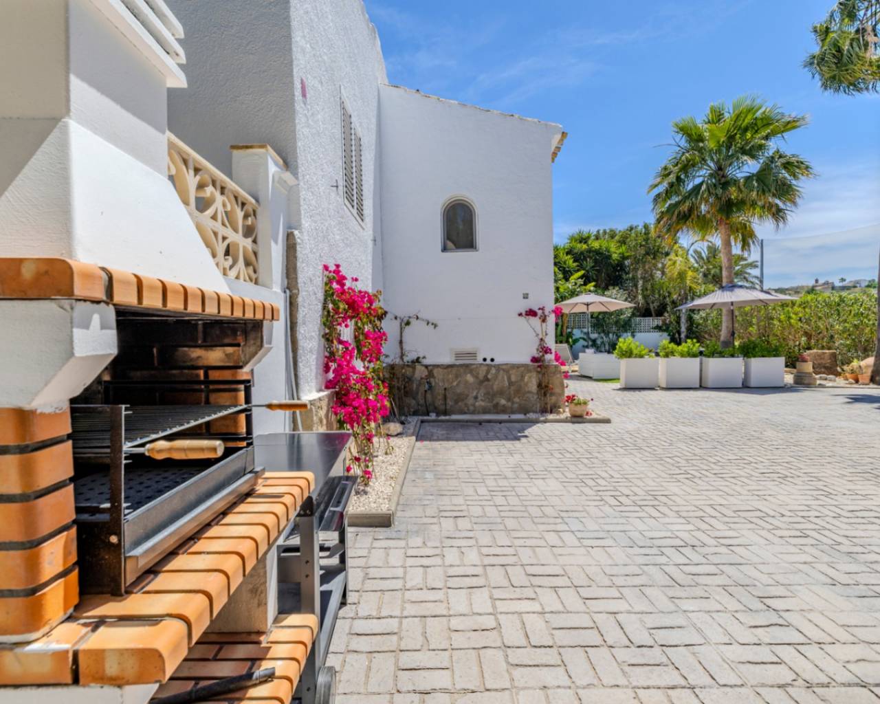 Rental - Detached villa - Javea