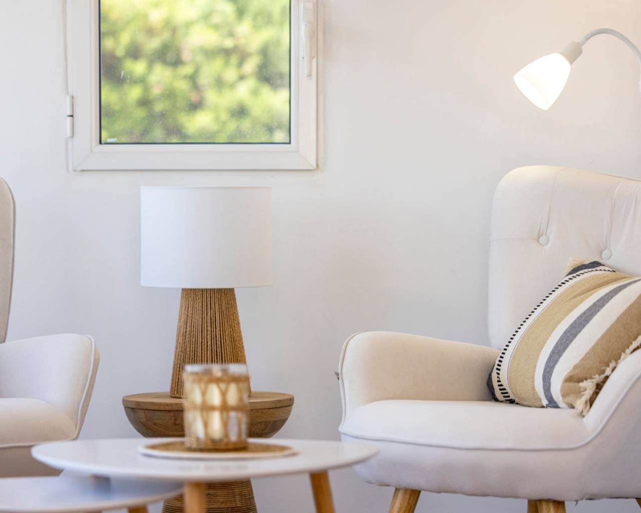 Rental - Detached villa - Javea