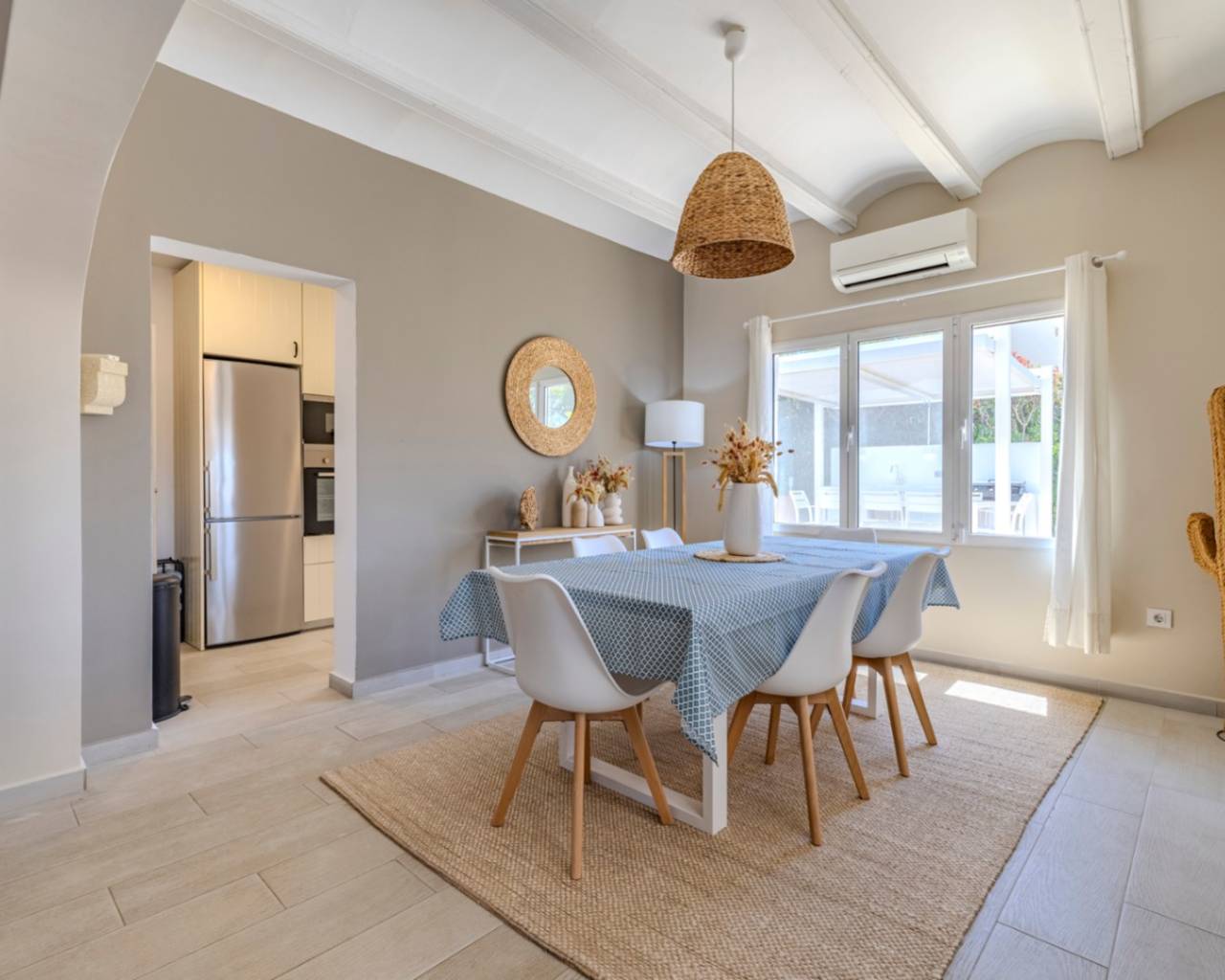 Rental - Detached villa - Javea