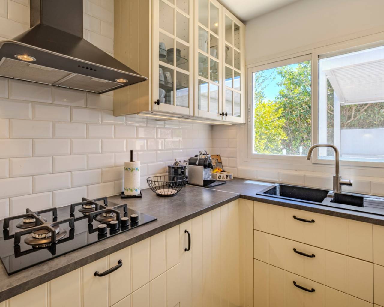 Rental - Detached villa - Javea