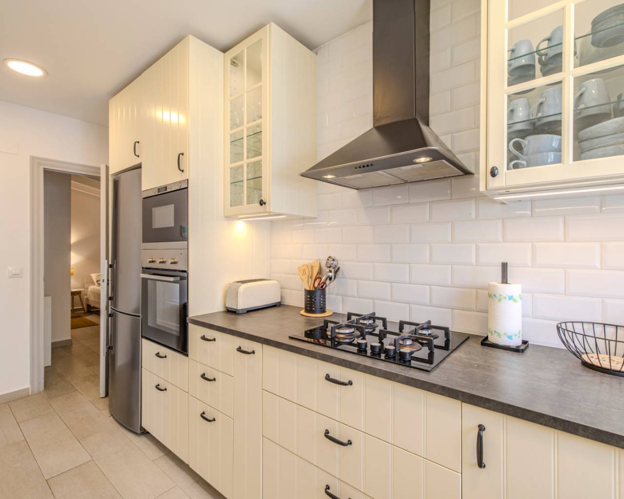 Rental - Detached villa - Javea